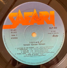 Load image into Gallery viewer, Toyah - Toyah! Toyah! Toyah! Lp (Italian Press)
