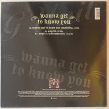 Load image into Gallery viewer, G-Unit - Wanna Get To Know You 12" Single
