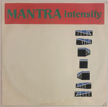 Load image into Gallery viewer, Mantra - Intensify 12&quot; Single (Promo)
