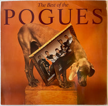 Load image into Gallery viewer, The Pogues - The Best Of The Pogues Lp
