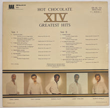Load image into Gallery viewer, Hot Chocolate - XIV Greatest Hits Lp
