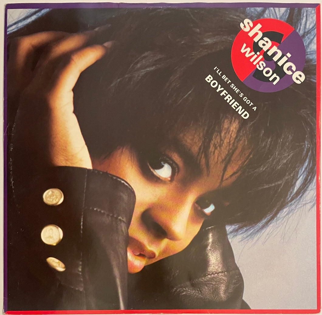 Shanice Wilson - I Bet She's Got A Boyfriend 12