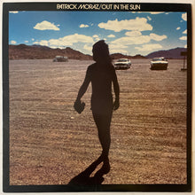Load image into Gallery viewer, Patrick Moraz - Out In The Sun Lp
