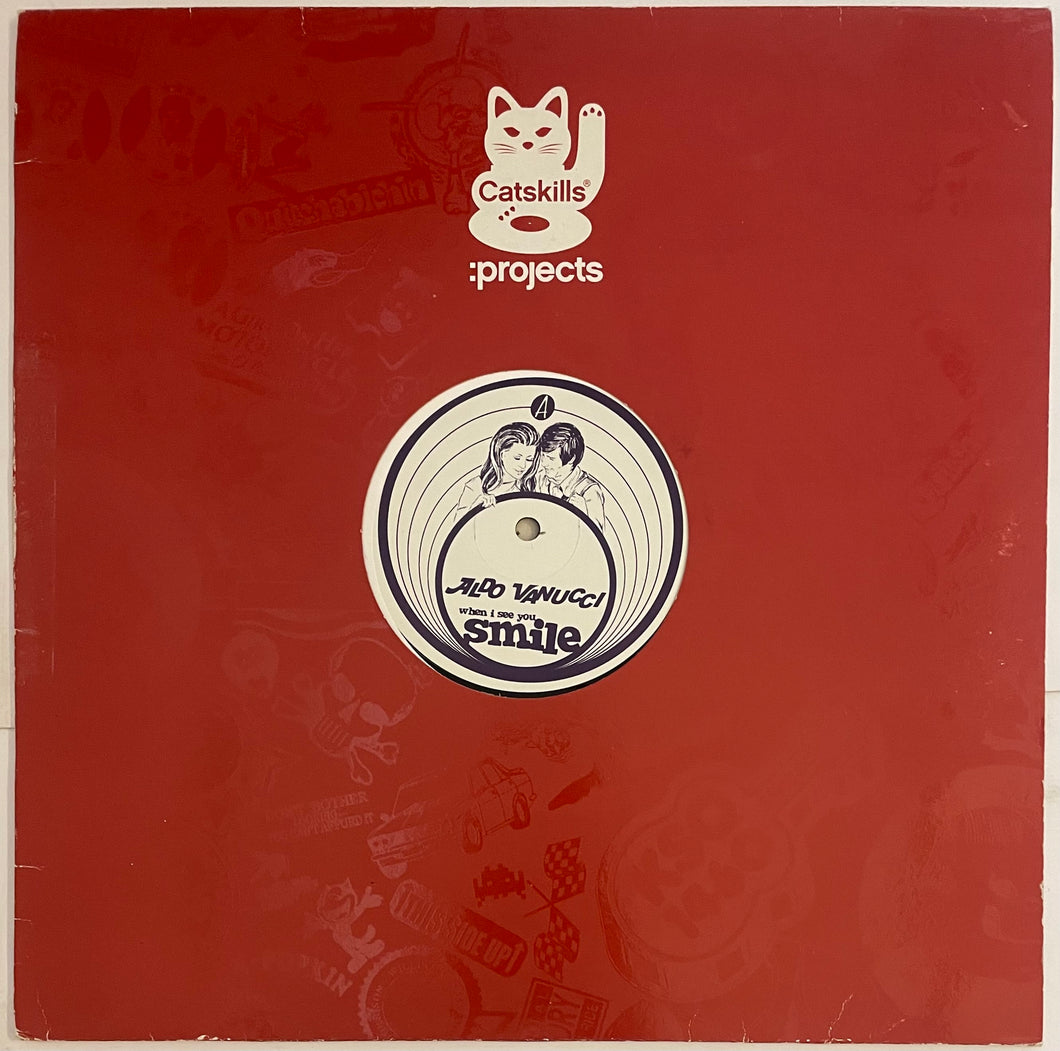 Aldo Vanucci - When I See You Smile 12