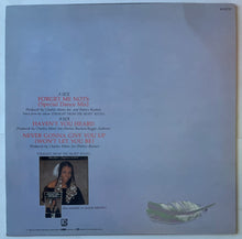 Load image into Gallery viewer, Patrice Rushen - Forget Me Nots (Special Dance Mix) 12" Single
