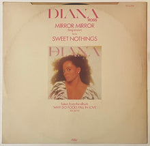 Load image into Gallery viewer, Diana Ross - Mirror Mirror 12" Single
