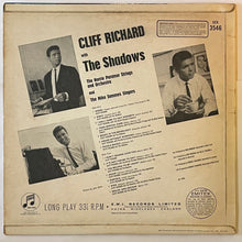 Load image into Gallery viewer, Cliff Richard - Cliff Richard Lp
