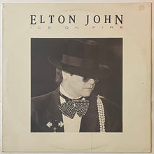 Load image into Gallery viewer, Elton John - Ice On Fire Lp
