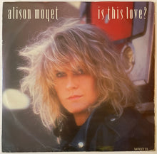 Load image into Gallery viewer, Alison Moyet - Is This Love? 12" Single
