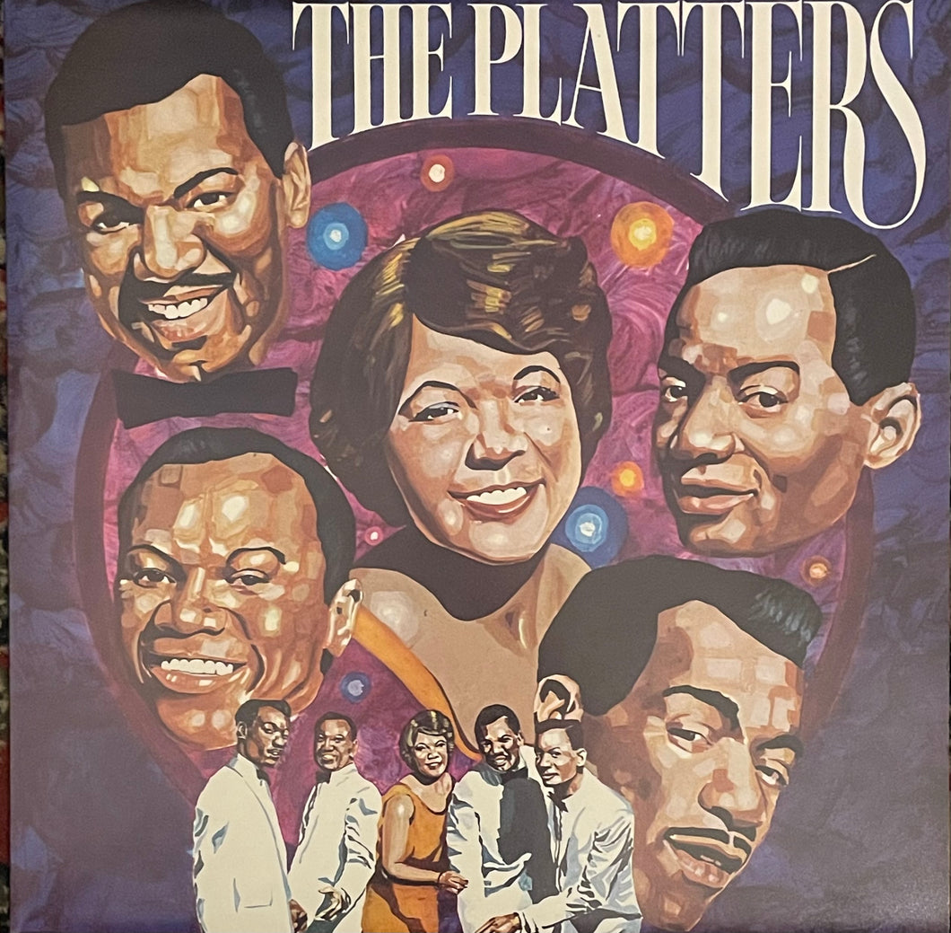 The Platters - The Platters Lp