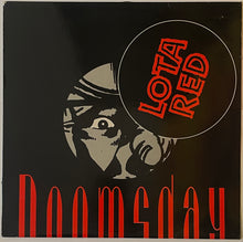 Load image into Gallery viewer, Lota Red - Doomsday 12" Single (Red vinyl)
