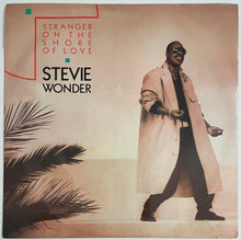 Load image into Gallery viewer, Stevie Wonder - Stranger On The Shore Of Love 12&quot; Single
