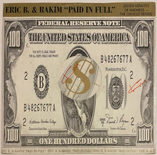 Load image into Gallery viewer, Eric B. &amp; Rakim – Paid In Full (Seven Minutes Of Madness - The Coldcut Remix)

