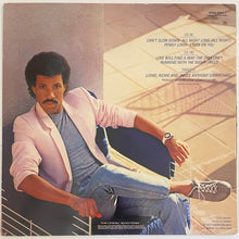 Load image into Gallery viewer, Lionel Richie - Can&#39;t Slow Down Lp
