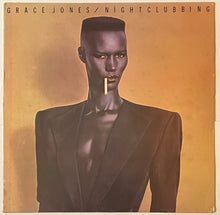 Load image into Gallery viewer, Grace Jones - Nightclubbing Lp
