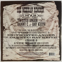 Load image into Gallery viewer, Danny C – The Mexican: Remixes Part 2 (The Good n&#39; Ugly Mixes) 12&quot; Single
