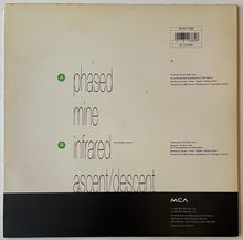 Load image into Gallery viewer, All About Eve - Phased EP 10" (Ltd Blue)
