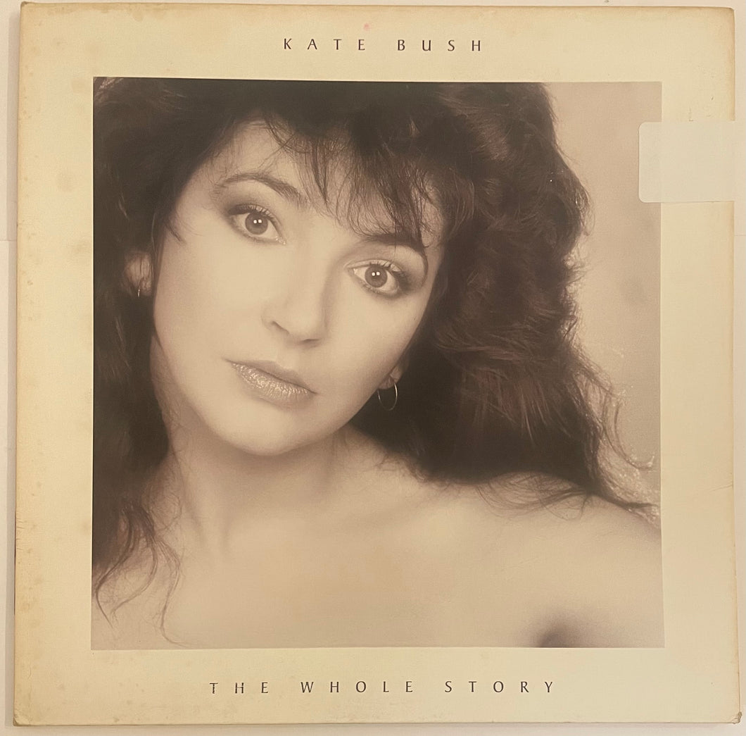 Kate Bush - The Whole Story Lp