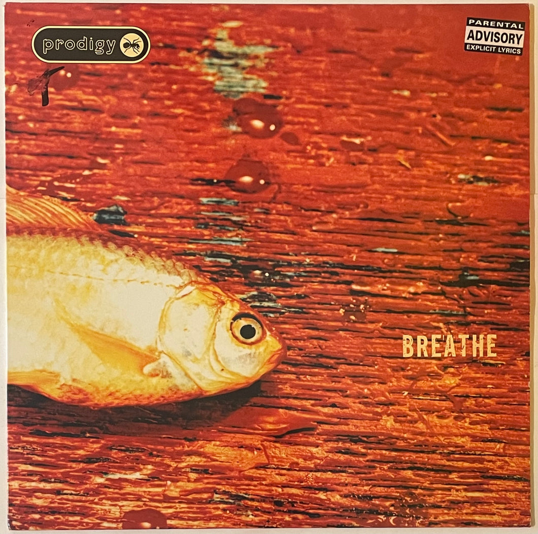 Prodigy - Breathe 12