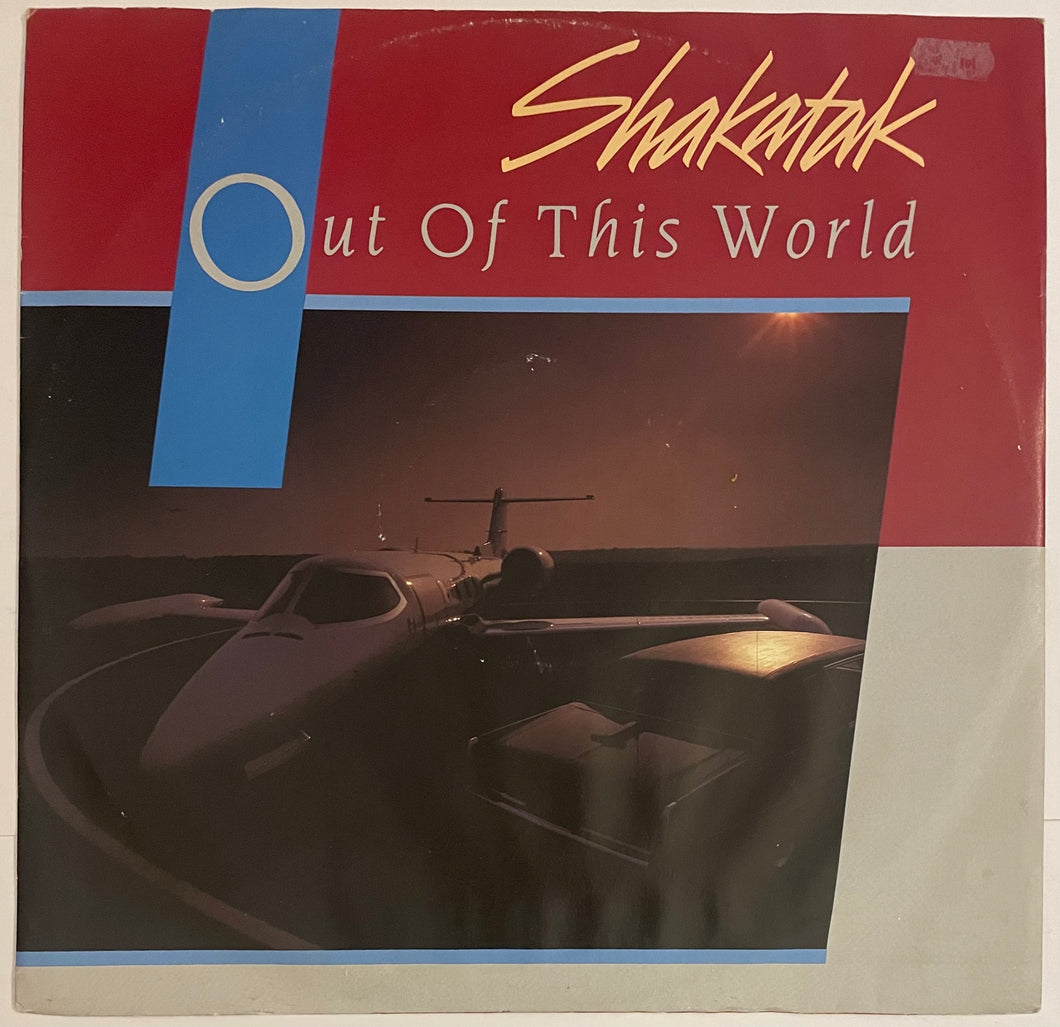 Shakatak - Out Of This World 12