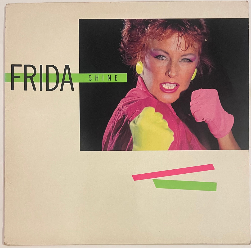 Frida - Shine Lp