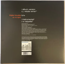 Load image into Gallery viewer, Beastie Boys - Triple Trouble 12" Single
