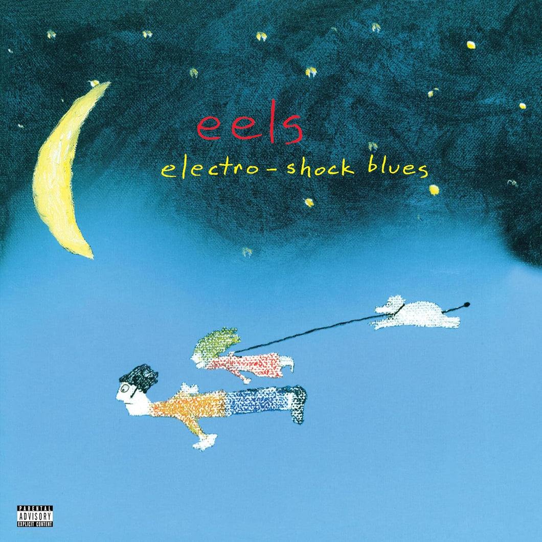 Eels - Electro Shock Blues (Deluxe Blue)