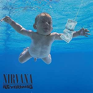 Nirvana - Nevermind Lp