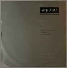 Load image into Gallery viewer, Wham - I'm your Man 12" Single

