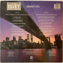 Load image into Gallery viewer, The Isley Brothers - Greatest Hits Lp
