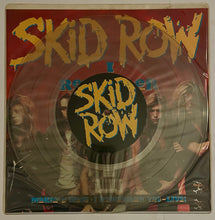 Load image into Gallery viewer, Skid Row - I Remember You 10" Single (Ltd Transparent)
