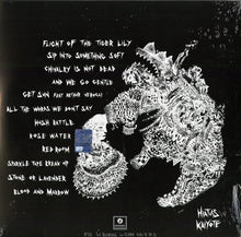 Load image into Gallery viewer, Hiatus Kaiyote – Mood Valiant Lp (Ltd Black &amp; Red Ink Spot)
