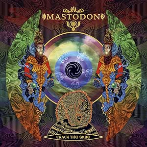 Mastodon - Crack The Skye Lp