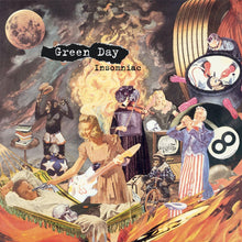 Load image into Gallery viewer, Green Day - Insomniac Lp
