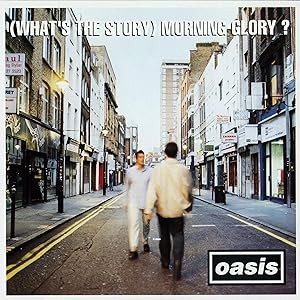 Oasis - What's The Story Morning Glory Lp