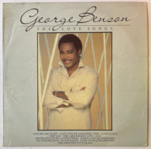 Load image into Gallery viewer, George Benson - The Love Songs Lp
