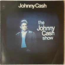Load image into Gallery viewer, Johnny Cash - The Johnny Cash Show Lp
