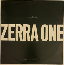 Load image into Gallery viewer, Zerra One – Autumn Tour 1986 12&quot; Single (Ltd Preview Copy)
