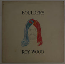 Load image into Gallery viewer, Roy Wood - Boulders Lp

