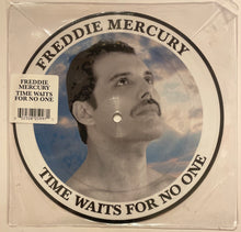 Load image into Gallery viewer, Freddie Mercury - Time Waits For No One 7" Single (Picture Disc)
