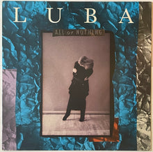 Load image into Gallery viewer, Luba - All Or Nothing Lp
