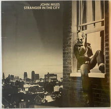 Load image into Gallery viewer, John Miles - Stranger In The City Lp
