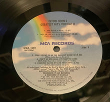Load image into Gallery viewer, Elton John - Greatest Hits Volume II Lp (US Press, Reissue)
