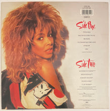 Load image into Gallery viewer, Tina Turner - Break Every Rule Lp
