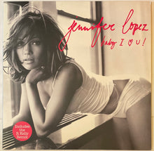 Load image into Gallery viewer, Jennifer Lopez - Baby I Love U! 12" Single
