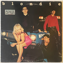 Load image into Gallery viewer, Blondie - Plastic Letters Lp
