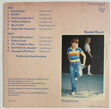 Load image into Gallery viewer, Rachel Sweet - Fool Around Lp (Grey Vinyl)
