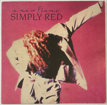 Load image into Gallery viewer, Simply Red - A New Flame Lp
