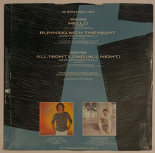 Load image into Gallery viewer, Lionel Richie - Hello 12" Single
