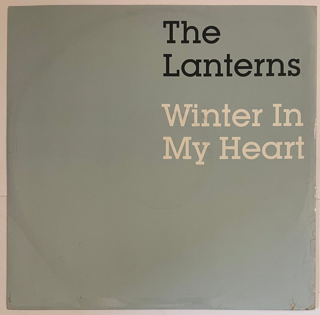The Lanterns - Winter In My Heart 12